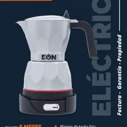 Cafetera eléctrica de 3 tazas FDA05