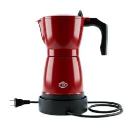 CAFETERA ELÉCTRICA DE 6 TAZAS EKO