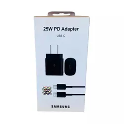Cargador Samsung 25W