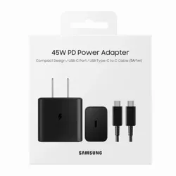 🔌 CARGADOR_SAMSUNG_45W 🔌