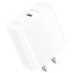Cargador Tipo C 20W 1HORA