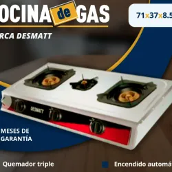 Cocina De Gas
