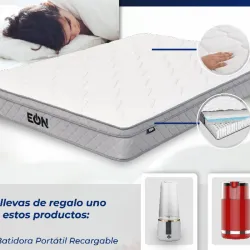 Colchón Matrimonial Eòn