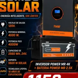Combo solar