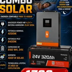 Combo Solar