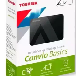 💾 Disco Duro Externo Toshiba Canvio Basics 1TB 🖥️ 