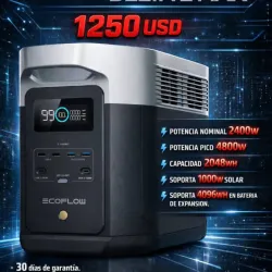 ECOFLOW DELTA 2 MAX