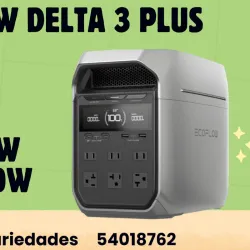 EcoFlow DELTA 3Plus
