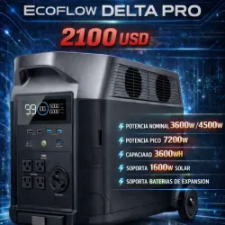 ECOFLOW DELTA PRO