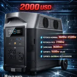 ECOFLOW DELTA PRO