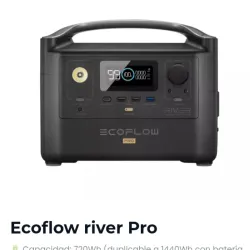 EcoFlow RIVER 2Pro