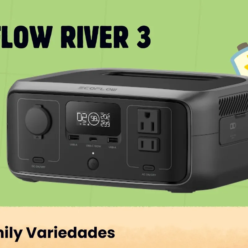 EcoFlow RIVER 3