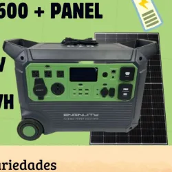 Enginuity 3600 + panel