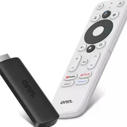 Fire tv on HD