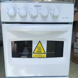 Fogón de cuatro hornillas con horno, cocina de cuatro hornillas con horno marca VENAX
