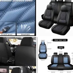 Forros de asientos para autos