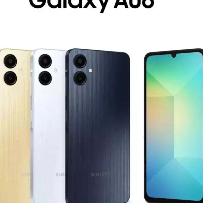 Galaxy A06 (4GB RAM -64 GB)