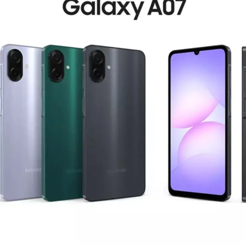 Galaxy A07 (4GB RAM -128 GB)