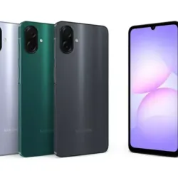 Galaxy A07 (4GB RAM -64 GB)