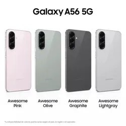 Galaxy A56 5G (12GB RAM -256 GB)