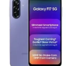 Galaxy F17 (4GB RAM -128 GB)