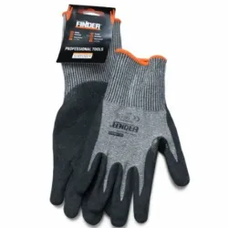 GUANTES ANTICORTE NEGRO