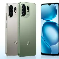 ITEL A100C (3+5GB RAM- 64 GB)