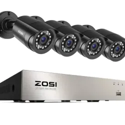 Kit de 4 cámaras ZOSI