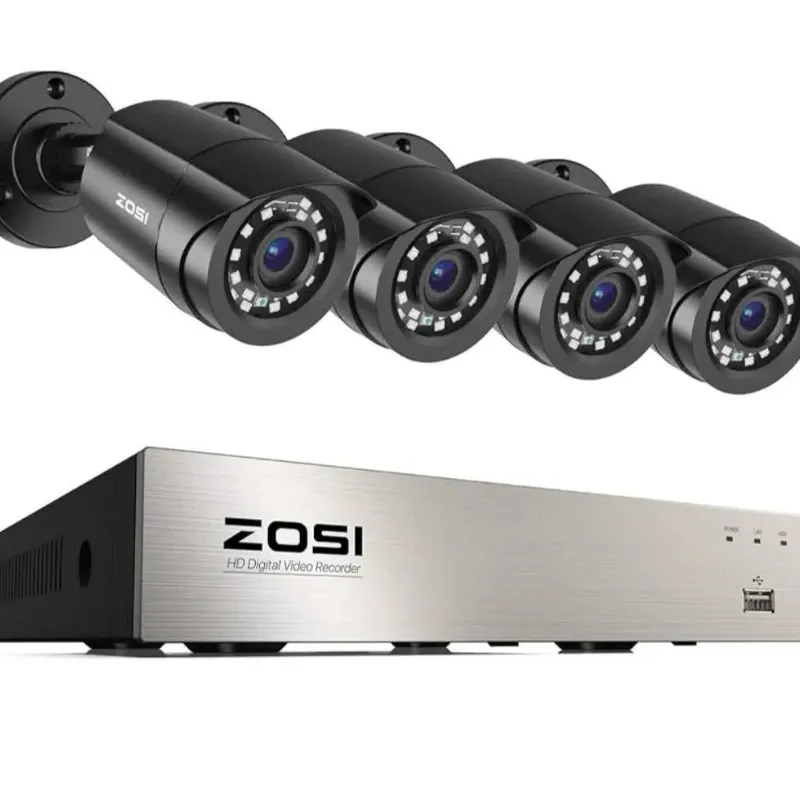 Kit de 4 cámaras ZOSI