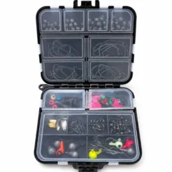 KIT DE ACCESORIOS DE PESCA