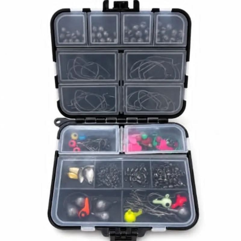 KIT DE ACCESORIOS DE PESCA
