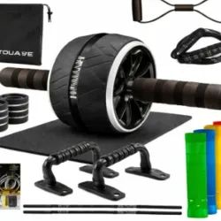KIT DE ENTRENAMIENTO ABDOMINAL MULTIFUNCIONAL