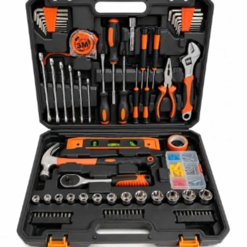 Kit de herramientas multifuncional