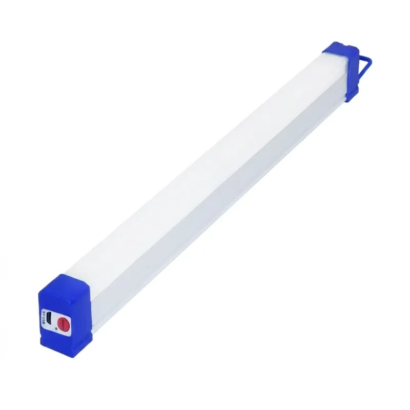 LÁMPARA DE TUBO LED RECARGABLE PARA INTERIORES