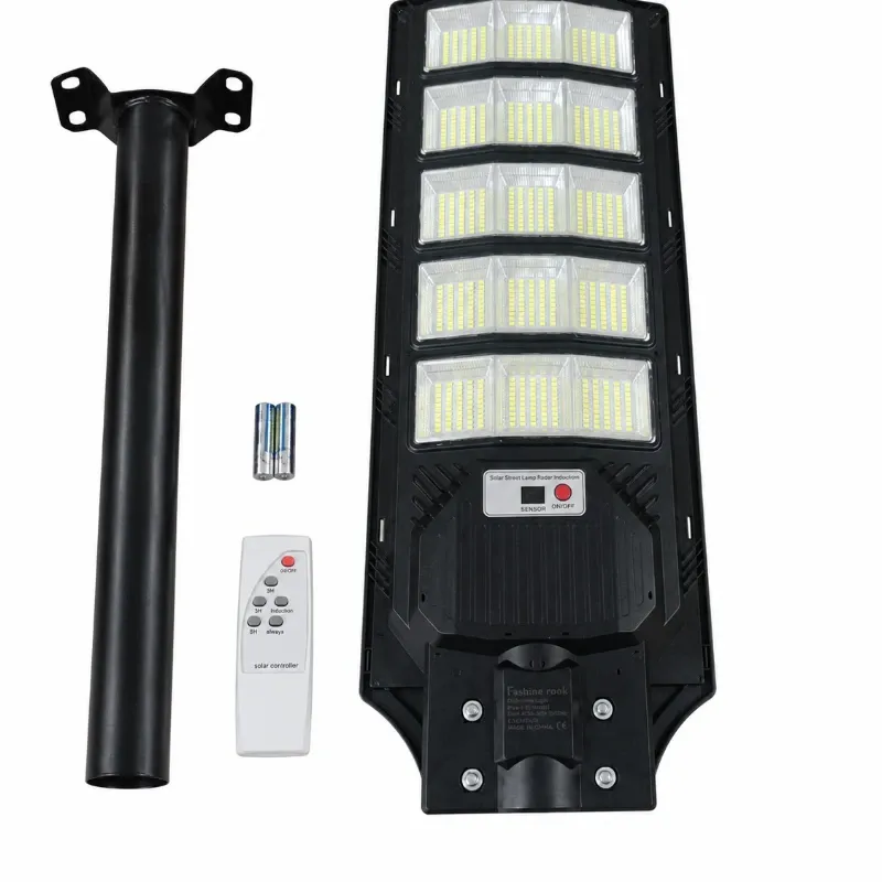 Lámpara Street Ligth con base de 1000W
