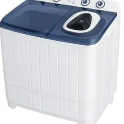 LAVADORA SEMIAUTOMÁTICA ENERLIFE 7KG
