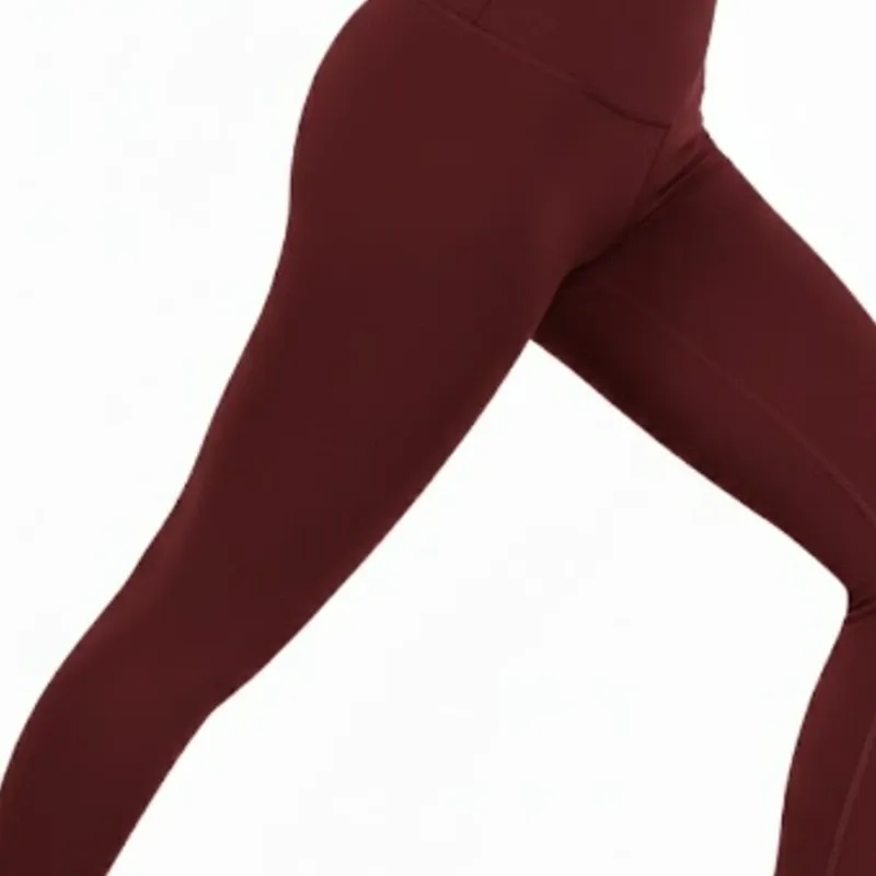 LICRA DEPORTIVA ROJA