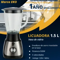 Licuadora 1.5 L FAD05