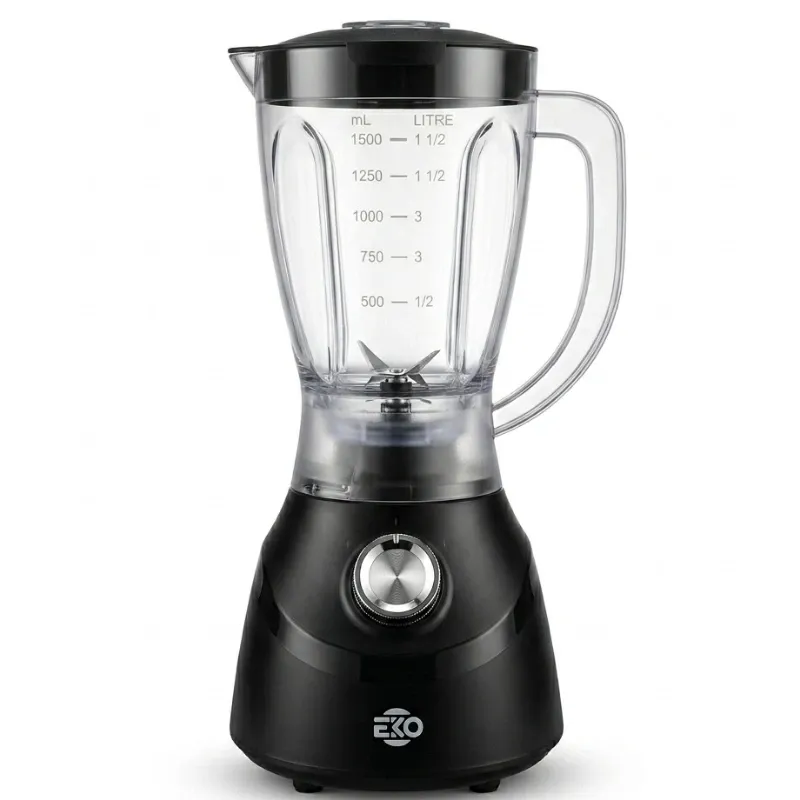 LICUADORA VASO PLÁSTICO 1.5L EKO