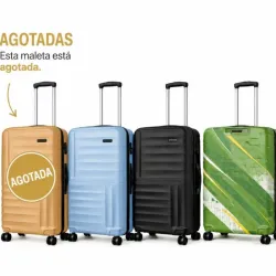 Maletas de ruedas