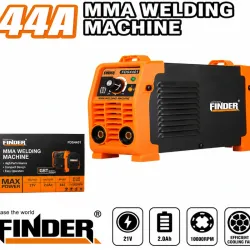MÁQUINA SOLDADORA INVERTER PORTÁTIL