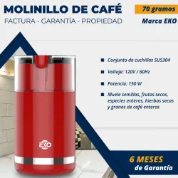 Molinillo de café FAD05