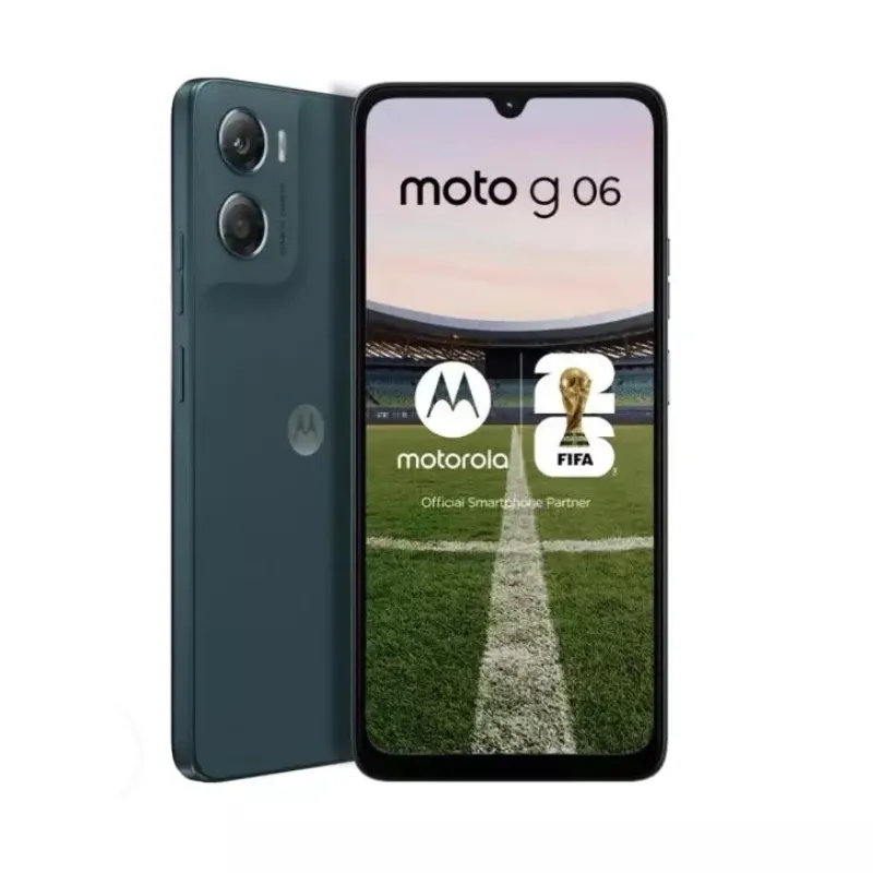 Moto G06 (4 ram /64 GB)