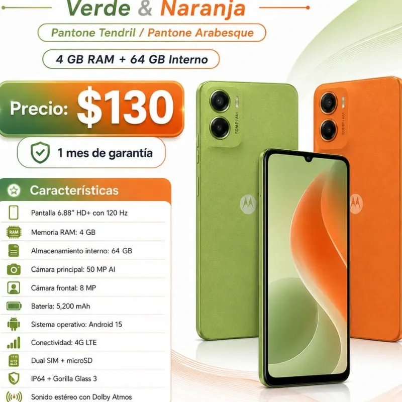 Motorola G06