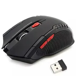Mouse Inalambrico Gamer