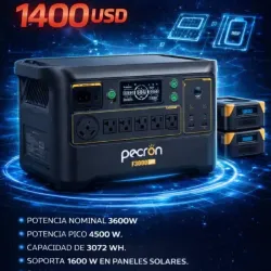 PECRON F3000LFP