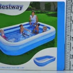 Piscina rectangular Bestway