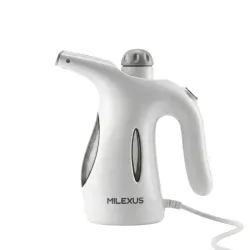 PLANCHA VAPORIZADORA DE ROPA MILEXUS