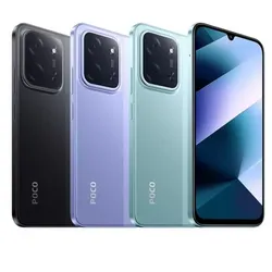 POCO C85 (6GB RAM -128 GB)