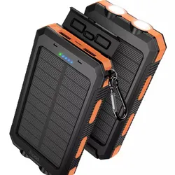 Power Bank Solar Hoco J164 8000 mAh